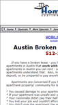 Mobile Screenshot of brokenleasesok.com
